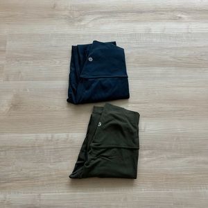 Sold / Lululemon align leggings (2 pairs)